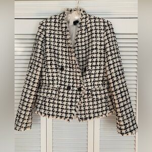 Boucle jacket